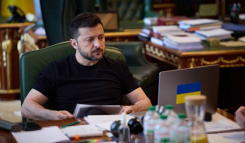 Zelenskiy'den ‘Esir Takası’ Açıklaması
