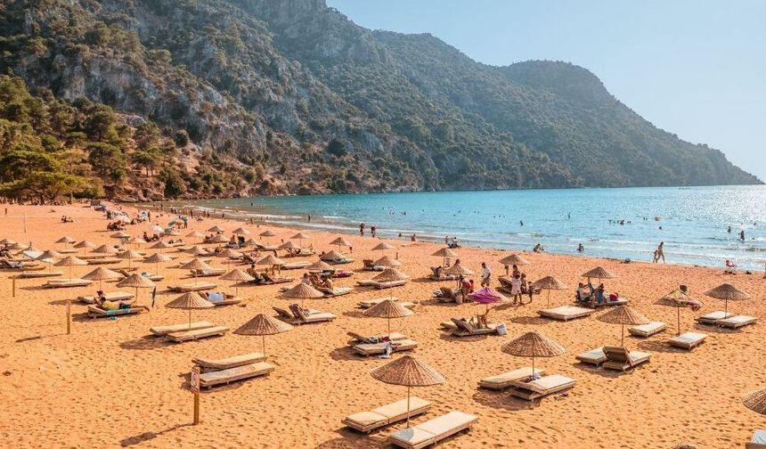 Deniz, Kum, Güneş: Türkiye'nin Göz Kamaştıran 7 Plajı