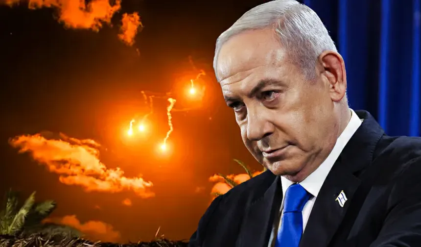Netanyahu'dan İran Halkına: "Özgürlüğünüze Giden Yolu Açıyoruz"