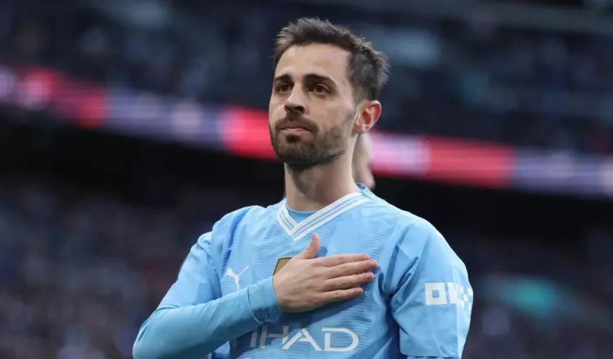 Bernardo Silva Bombası! Galatasaray Galata Kulesi'nde İkinci Yıldızı Duyurdu!