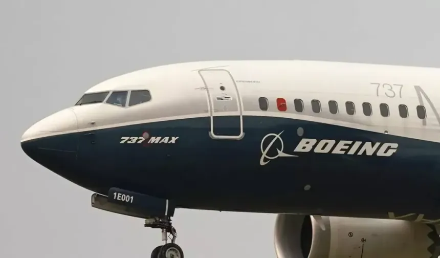 Air India Uçağı Düştü: , Boeing Hisseleri Çakıldı