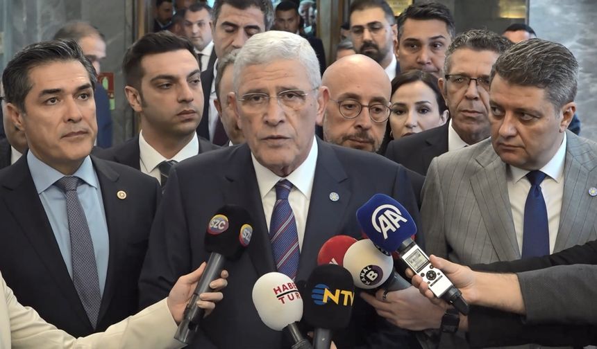 Dervişoğlu: Devlet, Vatandaşına Tuzak Kuran Duruma Düşürüldü