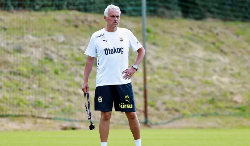Fenerbahçe’nin Kamp Programı Belli Oldu: Benfica, Sunderland ve Al-Ittihad ile Hazırlık Maçı!