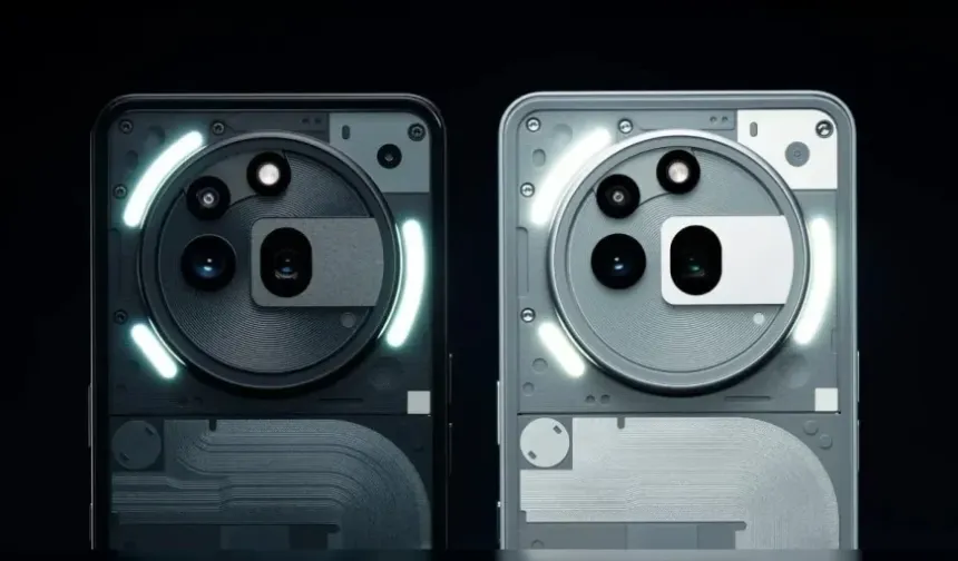 Nothing Phone 3'ün Tasarımı Ortaya Çıktı