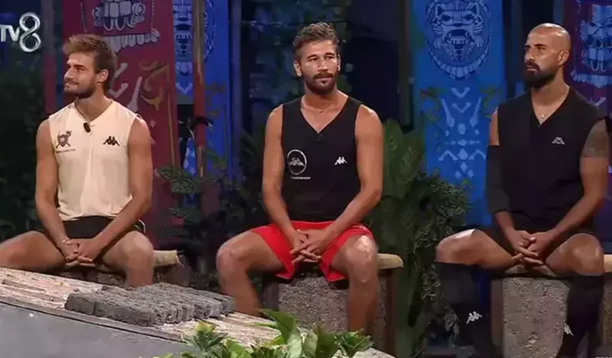 Survivor 2025 Finalistleri Belli Oldu! Adem ve Batuhan Şampiyonluk İçin Yarışacak