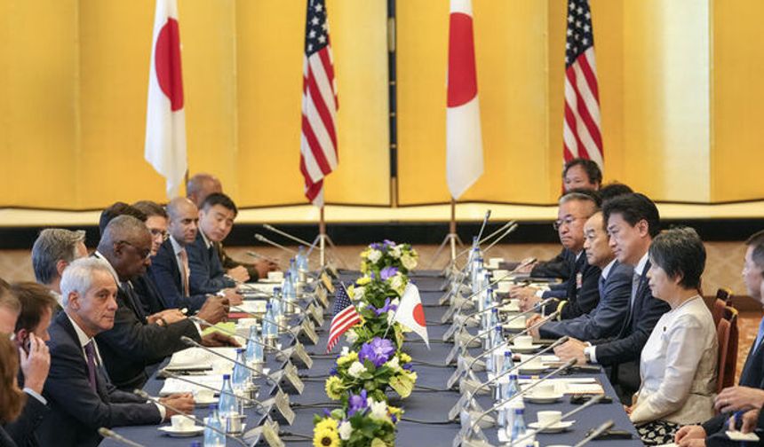 Japonya ve ABD Tarifeler Öncesi Yeniden Masada