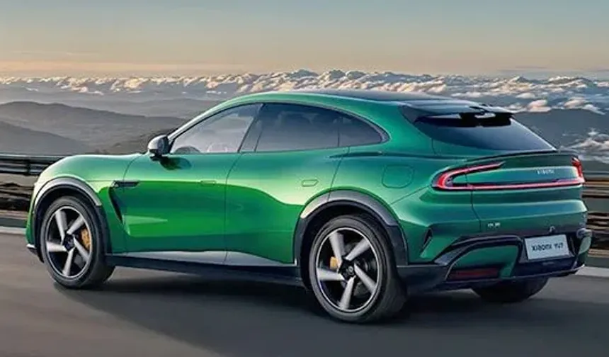 Xiaomi YU7 Fırtınası: Bir Günde 200 Bin Sipariş, Tesla'ya Rakip Oldu