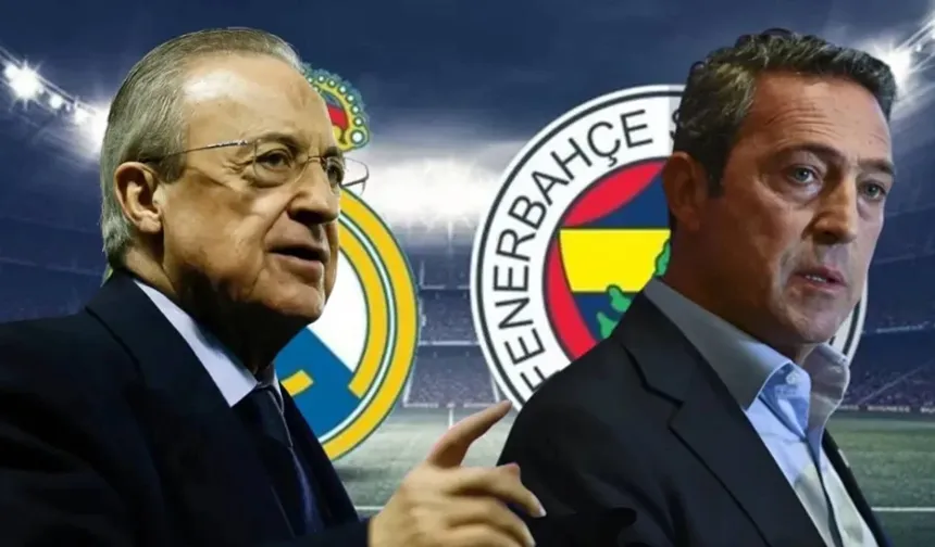 Fenerbahçe, Real Madrid’in 90 Milyon Euro Değerindeki Yıldızını Transfer Ediyor!