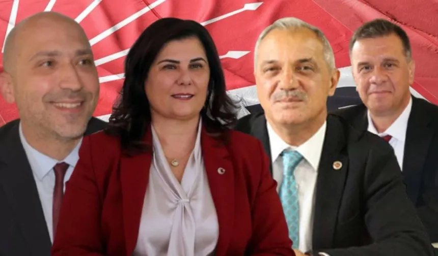 Özlem Çerçioğlu CHP'den Resmen İstifa Etti