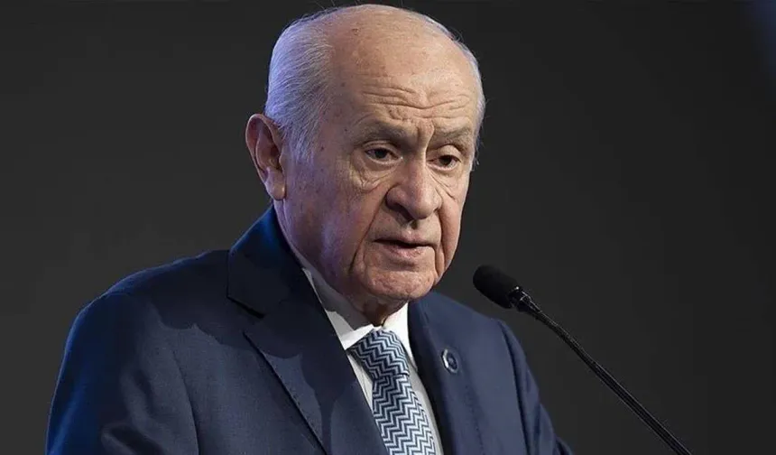 MHP lideri Bahçeli: "Türkiye Terör Musibetinden Kalıcı Olarak Kurtulacaktır"