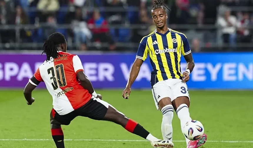 Fenerbahçe Son Dakikada Yıkıldı: Rövanş Umudu İstanbul’a Kaldı 2-1