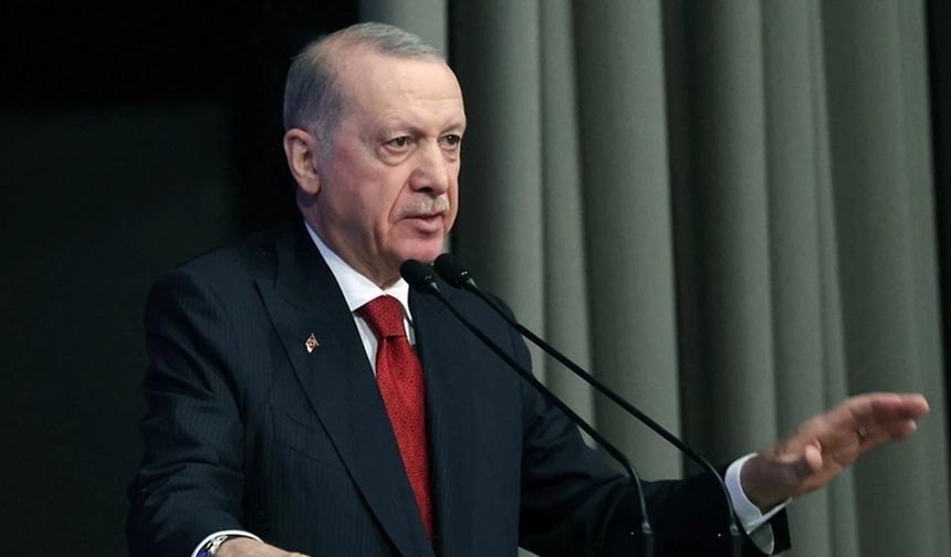 CB Erdoğan'dan LGS Yerleştirme Sonuçlarına İlişkin İlk Mesaj