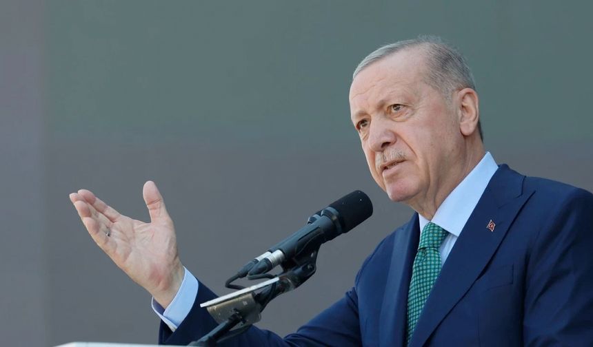 Cumhurbaşkanı Erdoğan: Daha Adil Bir Dünya İnşa Edeceğiz