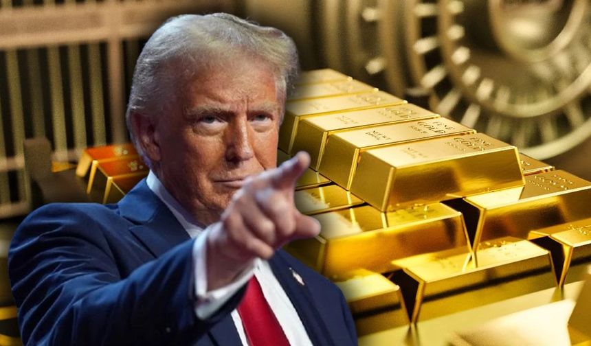 Trump’ın Fed Hamlesi Altını Uçurdu: Gram 4.500 TL’ye Dayandı