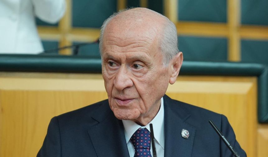 Bahçeli'den Özel'e Tepki: Her Sözü Yalan, Yamuk, Yaban ve Yanıltıcı