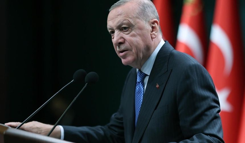 Cumhurbaşkanı Erdoğan: Marmara Depremi’nin Acısı Hâlen Yüreğimizde