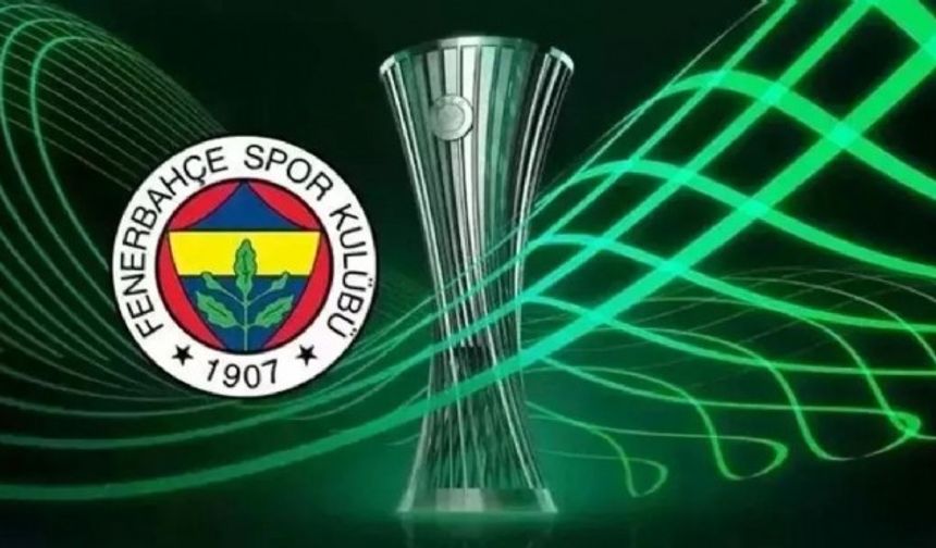 Fenerbahçe'nin Avrupa'daki Rakibi Belli Oldu