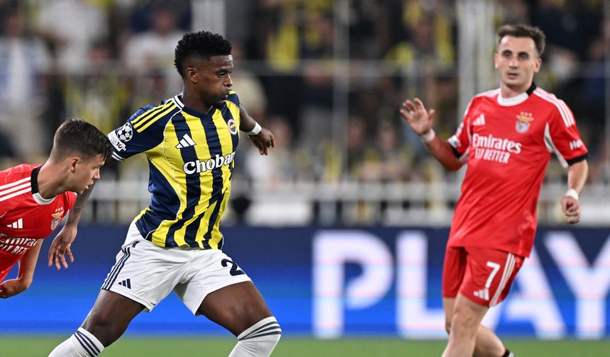Fenerbahçe ve Benfica İlk Maçta Yenişemedi: Rövanş Lizbon’da