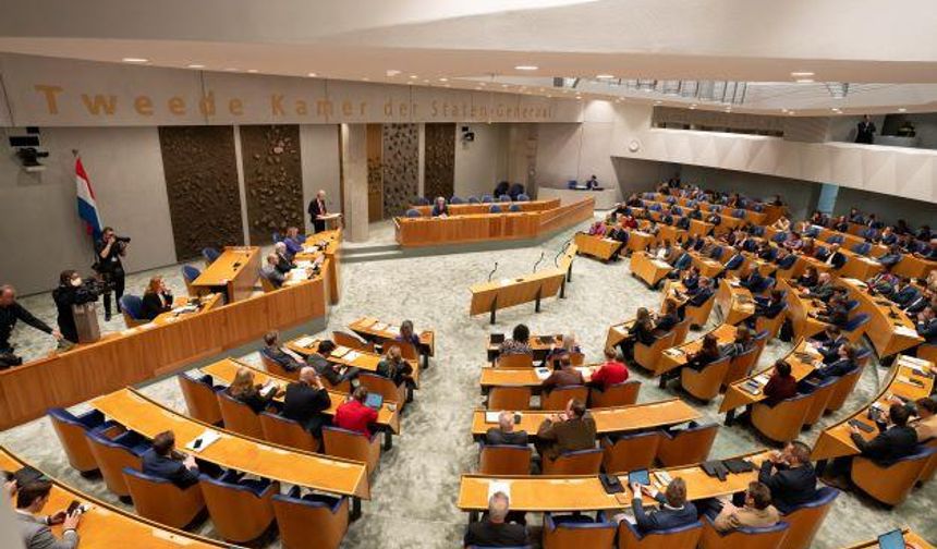 Hollanda'da NSC Partili Bakanlar, İsrail'e Yaptırımların Artırılmaması Üzerine İstifa Etti
