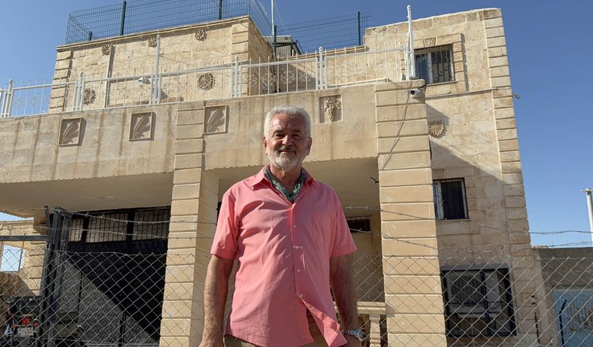 Huzur Ortamında Avrupa'daki Süryanilerin Dönüşü Hızlandı