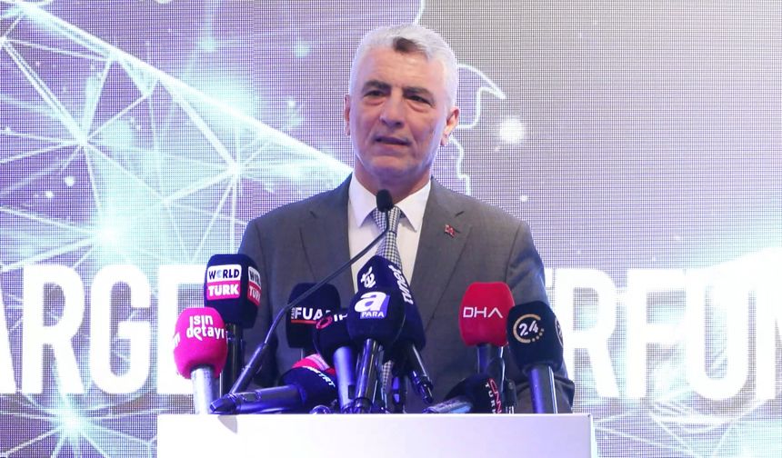 Bakan Bolat: Afrika İle Yıl Sonuna Kadar 400 Milyar Dolara Yakın İhracatımız Olacak