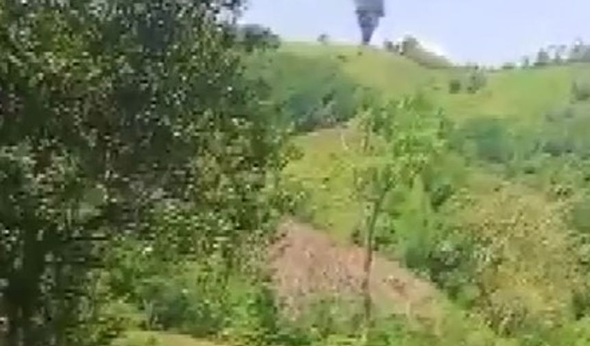 Kolombiya’da Polis Helikopterine İHA Saldırısı: 12 Ölü