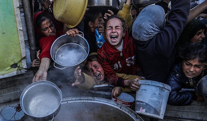BM’den Tarihi Uyarı: Gazze’de Resmen Kıtlık İlan Edildi