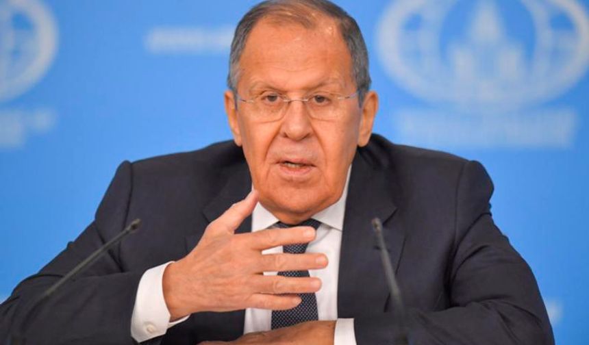 Lavrov: Putin İle Zelenskiy Arasında Görüşme Planı Yok