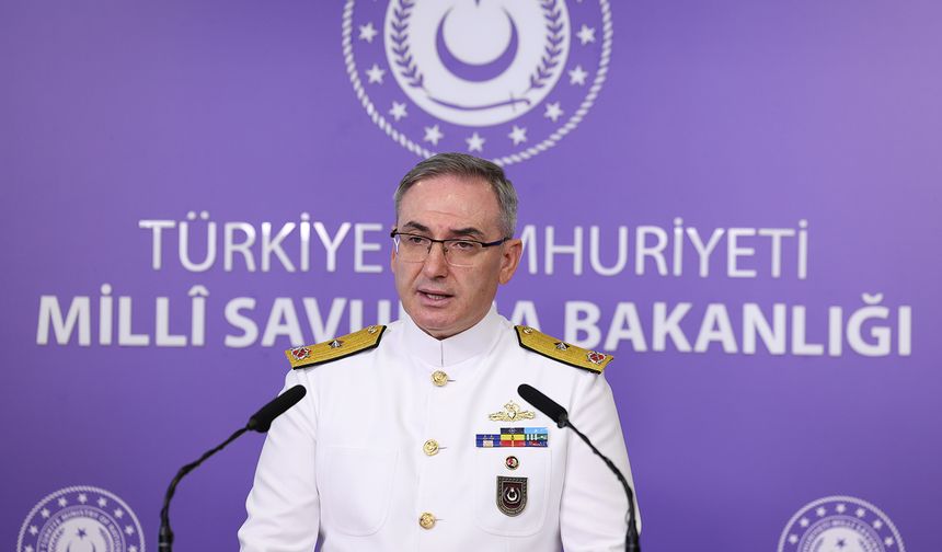 MSB: TSK'yı Yıpratma Amacı Taşıyan Haberlere İtibar Edilmemeli