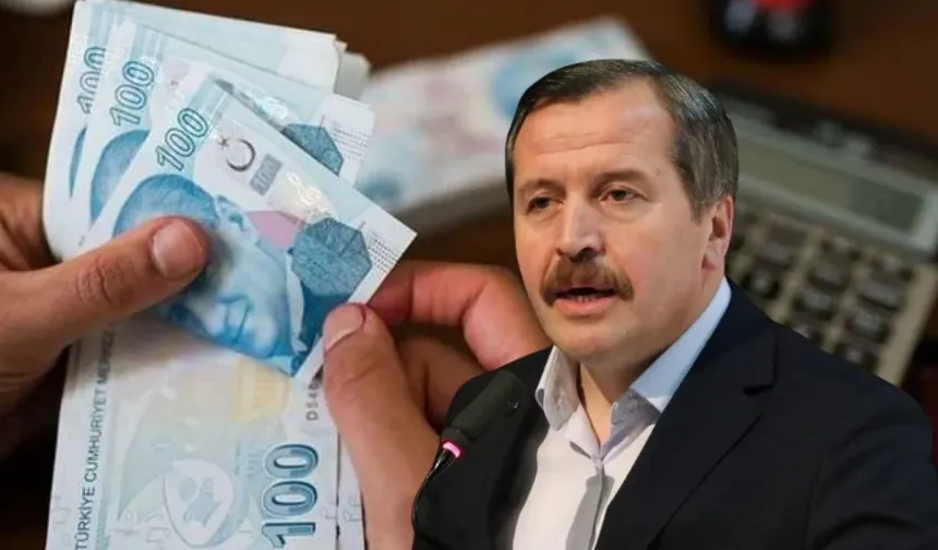 Memur-Sen Başkanı Ali Yalçın: "Hakem Heyetine Başvurulmayacak"