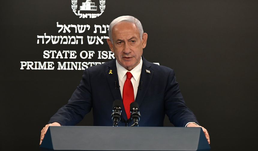 Netanyahu: Nasser Hastanesi’ne Yapılan Saldırı Trajik Bir Kaza