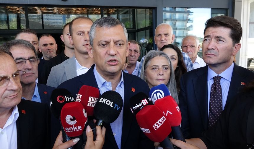 Özgür Özel: Millet Ne Derse O Olur