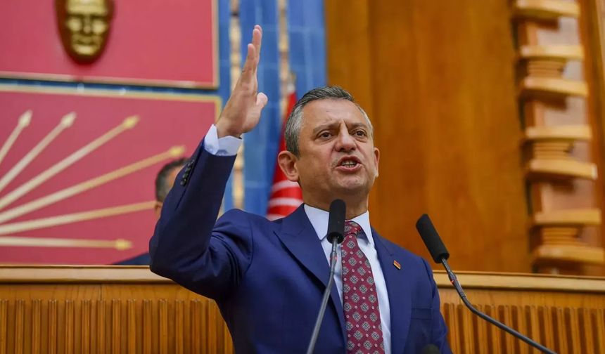 Özgür Özel’den “İBB Borsası” İddiaları: “Mücahit Birinci, Murat Kapki’den 2 Milyon Dolar İstedi”