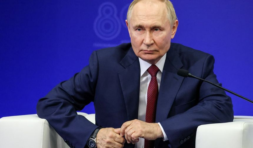 Putin: Trump'ın Gelişiyle Tünelin Sonundaki Işık Belirginleşti