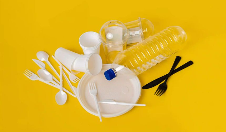 Bakan Kurum: Tek Kullanımlık Plastiklerde Kısıtlamaya Gidiyoruz