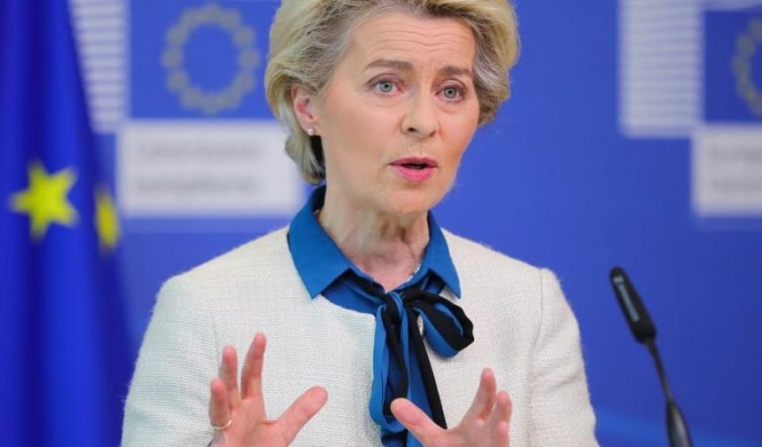 Von der Leyen ile Avrupalı Liderler, Trump-Zelenskiy Görüşmesine Katılacak