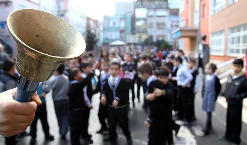 Yeni Öğretim Yılında 'Zilsiz Okul' Uygulamasına Geçilecek