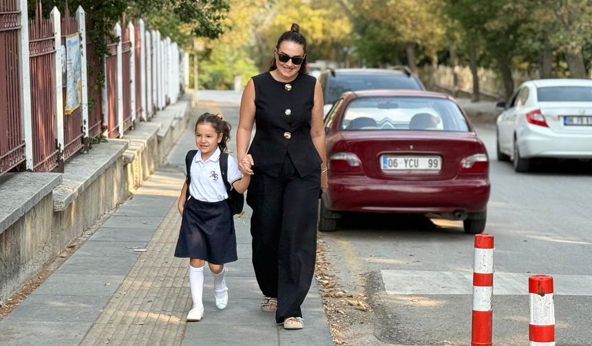 Ankara'da Anaokulu ve 1'inci Sınıfların Uyum Eğitimi Başladı