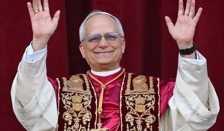 Papa 14’üncü Leo'dan Gazze İçin Ateşkes Çağrısı