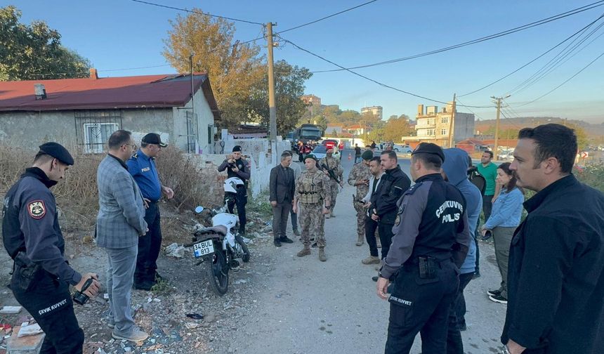 Tekirdağ'da 'Günaydın' Adı Verilen Uyuşturucu Operasyonunda 26 Gözaltı