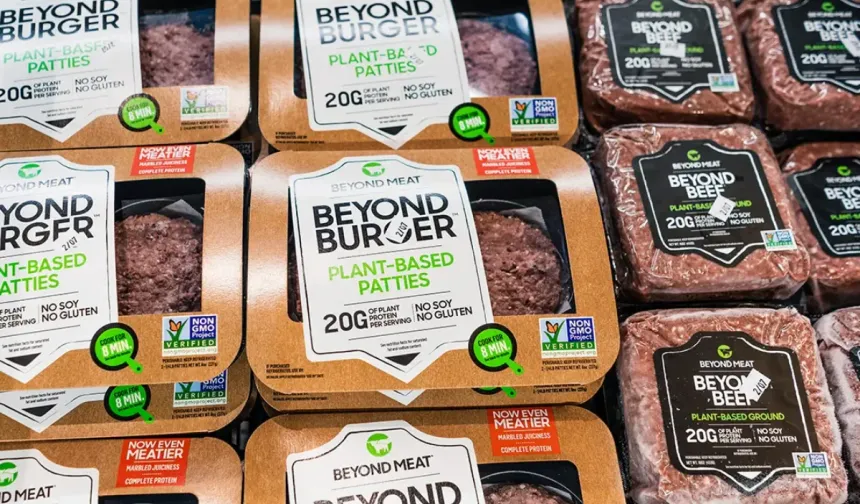 Yapay et market tezgahlarına çıkıyor