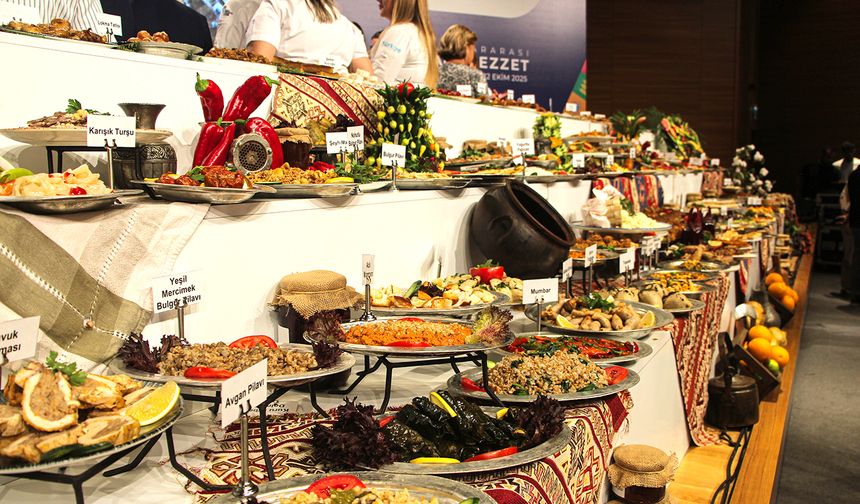 Adana Lezzet Festivali’ne 1 Milyon Ziyaretçi Bekleniyor