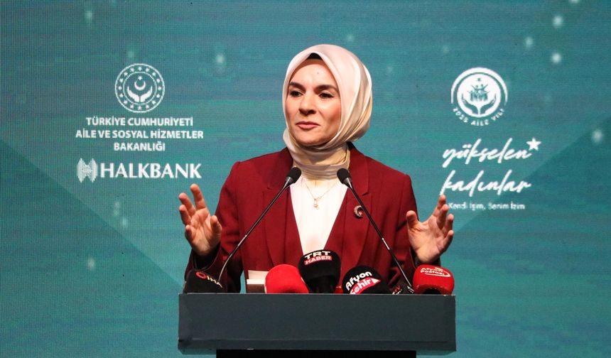 Bakan Göktaş: Kadınlar Yenilikçi Fikirleriyle İş Dünyasının Çehresini Değiştiriyor