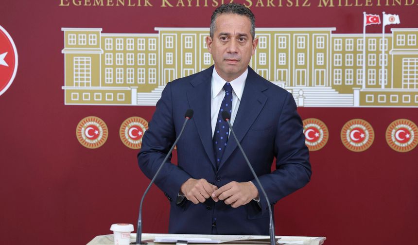 CHP'li Başarır: Türkiye, İsrail'e Karşı Daha Keskin Yaptırımlarını Açıklamalı