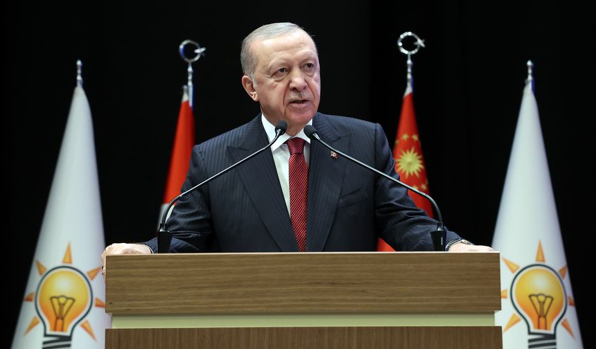 Cumhurbaşkanı Erdoğan: Türkiye, Sumud Filosu'ndaki Tüm Yolcuların Yanındadır