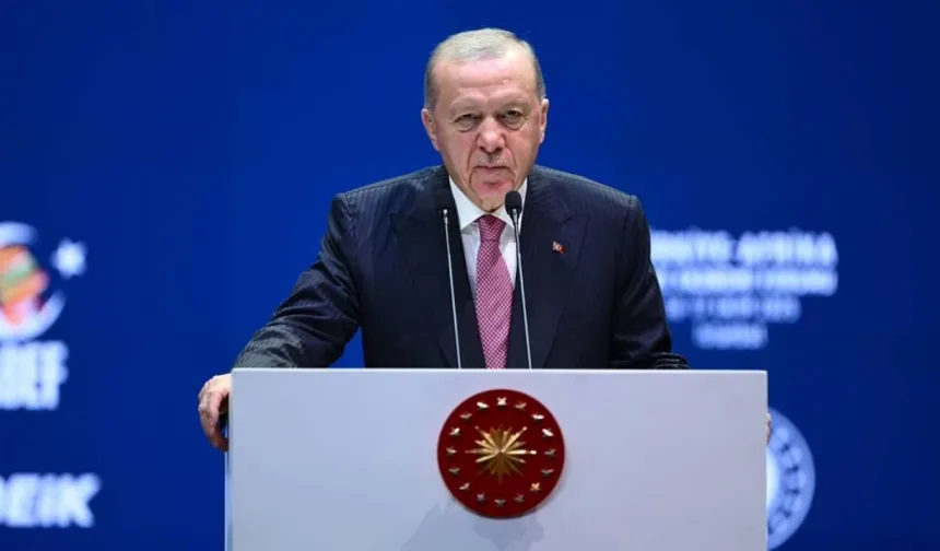 CB Erdoğan: Dünyanın En Büyük 17. Ekonomisiyiz