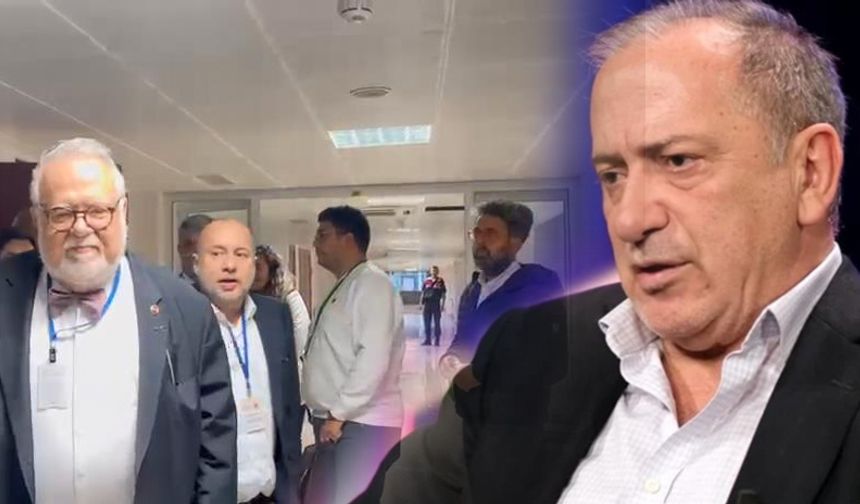 Fatih Altaylı'nın Yargılandığı Davada Duruşma 26 Kasım'a Ertelendi