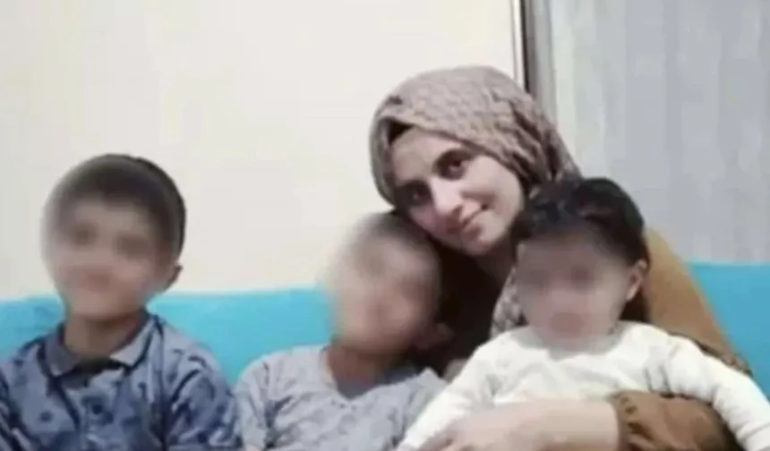 3 Çocuk Annesi Kadın, Kocası Tarafından Katledildi
