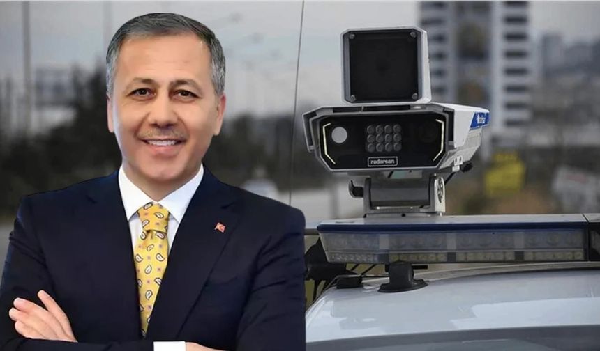 Bakan Yerlikaya'dan 'Radar' Açıklaması: Vatandaşlarımıza Tuzak Kurmuyoruz