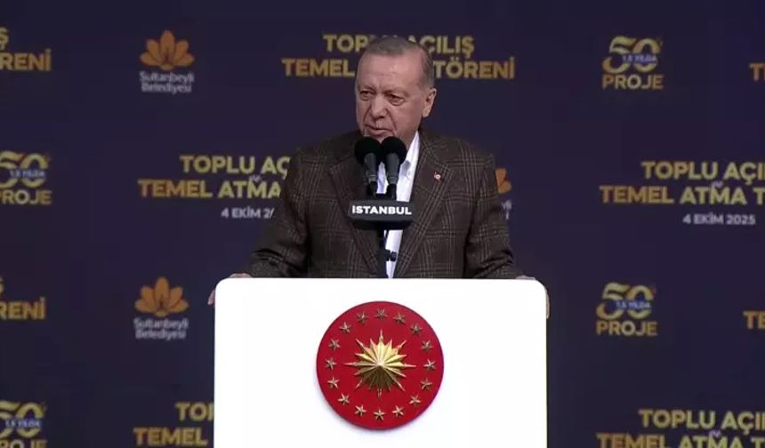 Cumhurbaşkanı Erdoğan: Hamas Barışa Hazır Olduğunu Gösterdi